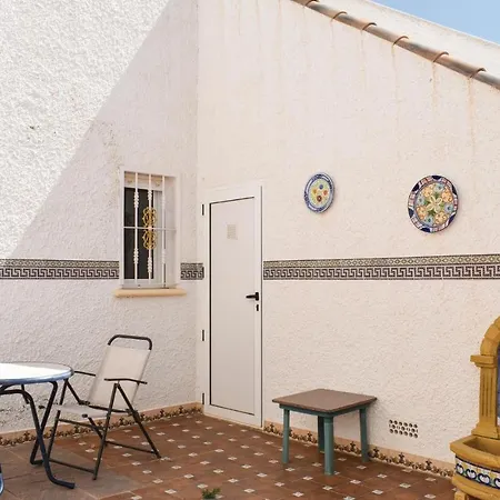 Lovely In With Outdoor Swimming Pool Rojales